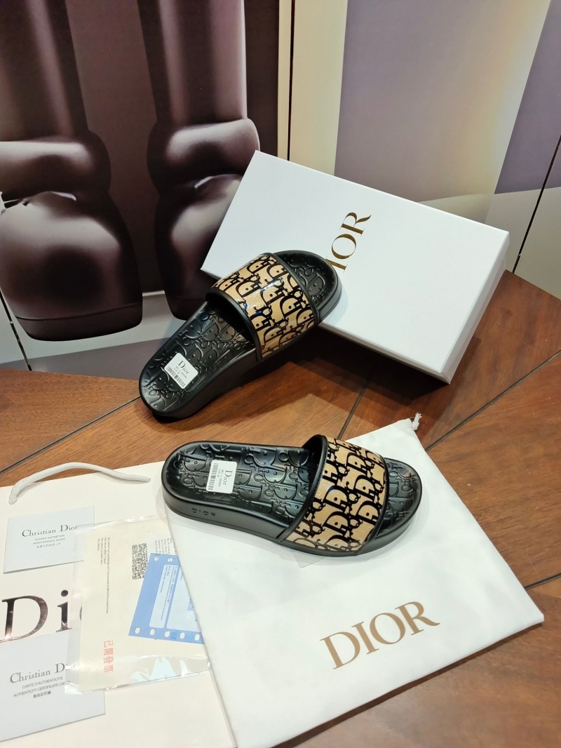 Christian Dior Slippers